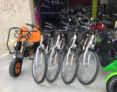Crazytraction Cambrils