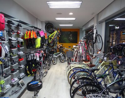 Ciclos Currá Centro – Venta y Reparación de Bicicletas