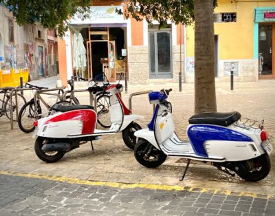 LocoWheels Mallorca Scooter, Motorcycle Rental & Tour