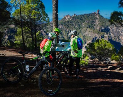 Q.eBike Gran Canaria (Guided Private Tours)