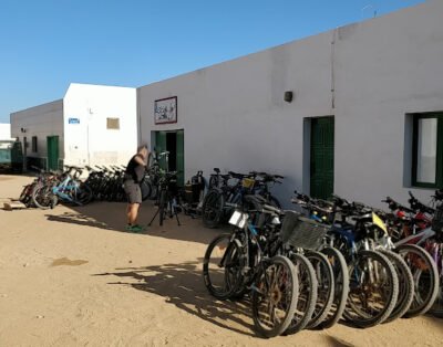 Desire Rent Bike