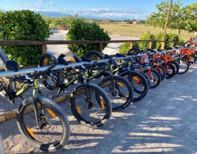 Bike Aventura Park Vila-sana