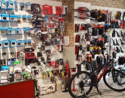 Bicicletas Blanco