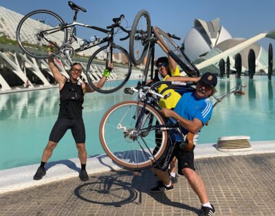 PIÙ BIKES