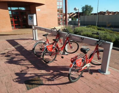Bicinrivas Santa Mònica