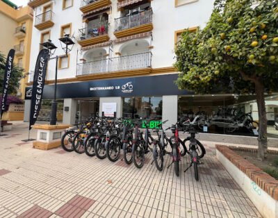Biciterraneo 1.0 E-Bike & Road Bike Store