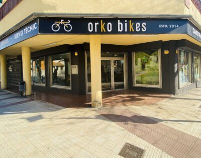 ORKO BIKES – Taller de Bicicletas