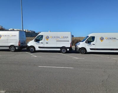 Rental Vans Ávila