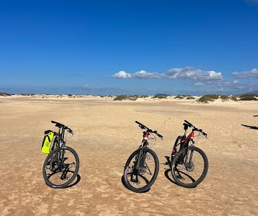 Fuerteventura Ebike Tour