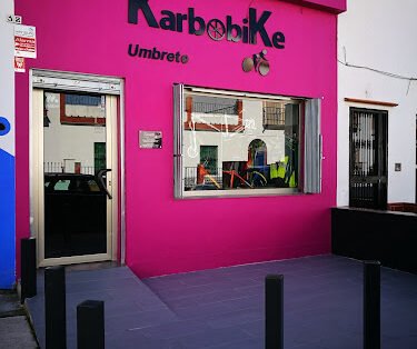 Karbobike Umbrete