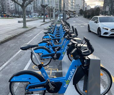 BiciCoruña Castrillón