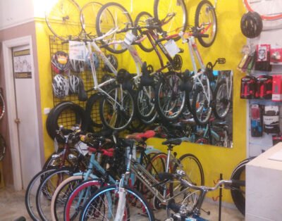 Home Cycle Sevilla