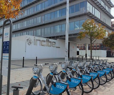 Alsa Nextbike INCIBE
