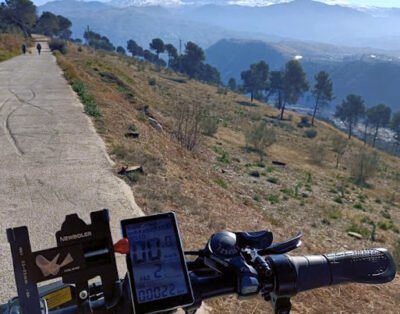 Ebikes Fortwo Granada