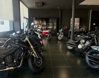 VELASCO MOTORBIKES