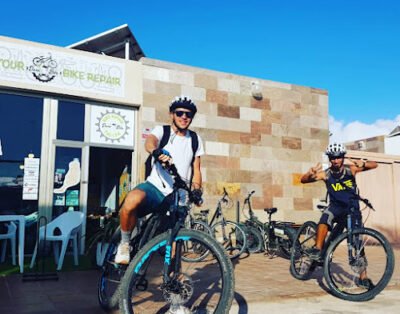 Dune e Bike rent and excursion e-bike Fuerteventura