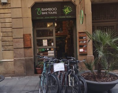 Bamboo Bike Tours Barcelona