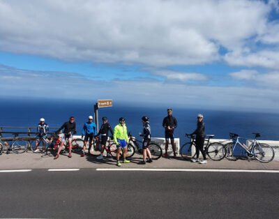 Cycling in Tenerife