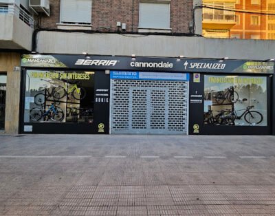 Bicicletas Manzanares