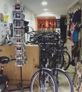 Rivera Bike Rental Lloguer Patinets elèctrics, E-bike i bicicletes