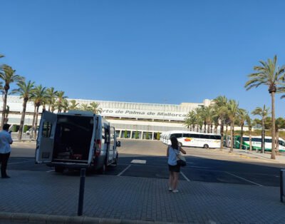 Mister Scooter Alquiler Motos Aeropuerto Mallorca