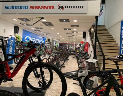 Bicicletas Pina Alcázar