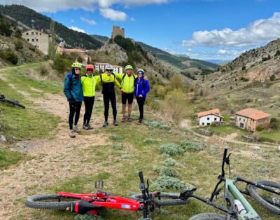 Amantes bike