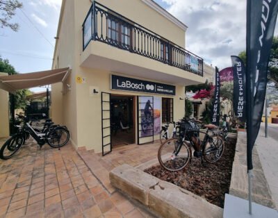 LaBosch | Tienda de bicicletas Eléctricas en Mallorca | Ebikes