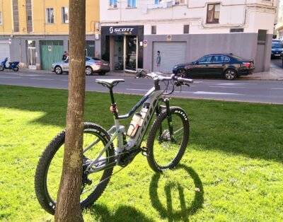 SORIA BIKE