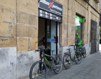 BILBAO BIKE TOURS