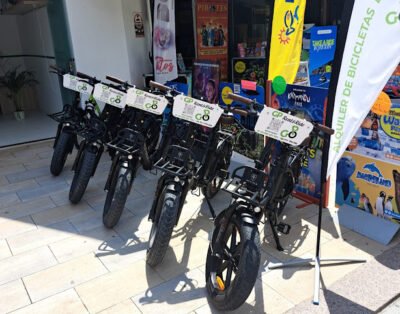 GP Rent&Ride – eBike rent