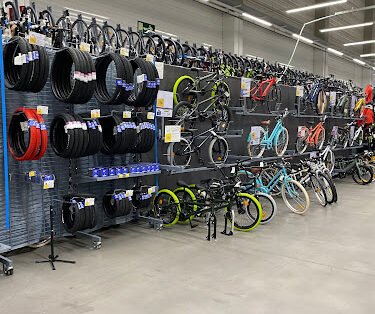 Decathlon Barakaldo (MegaPark)