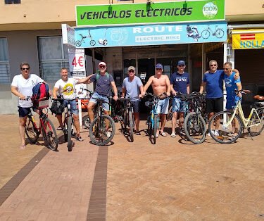 Phoenix Rental (Route Electric Bike Fuengirola)