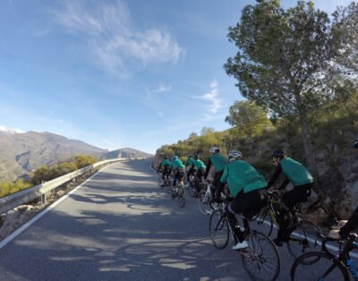 Cycle Sierra Nevada | Bike Hire & Cycling Holidays Spain