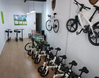 ElectricScooterBcn
