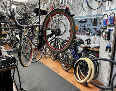 Bicycle Repair Shop
