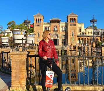 Scoonet – Scooter rental Seville