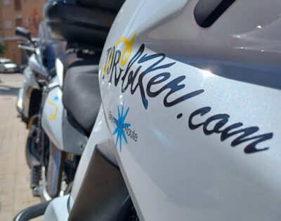 Toro Biker – Motorcycle tours Spain