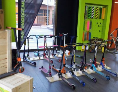 ECOENERGIC PATINETS