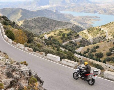 Motohire Spain – BMW moto hire