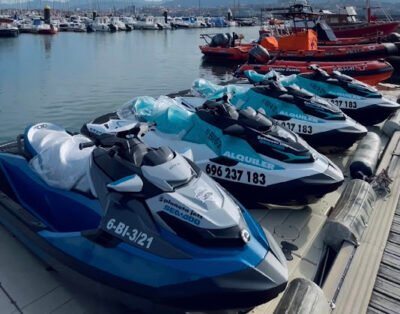 GETXO WATERSPORTS JETS