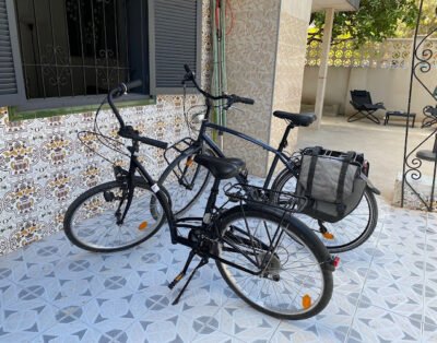 Lily’s bikes (by appointment only)