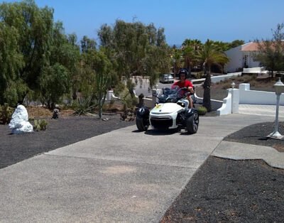 Can Am Spyder Tours S.L.