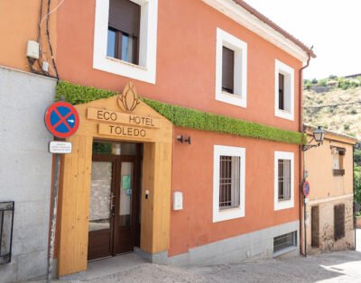 ECO HOTEL TOLEDO