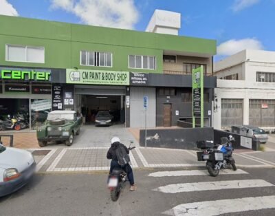 Motoaxial Center