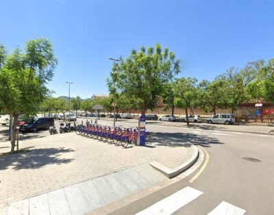Ambici Estació 34848 Ciutat esportiva Joan Gamper