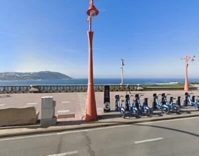 Bicicoruña Aquarium