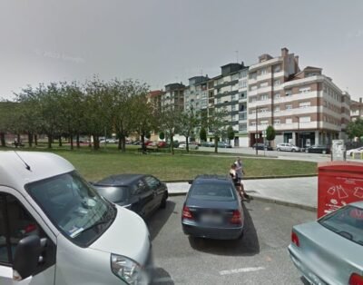 Gijón-Bici Parque de la Fábrica de Loza