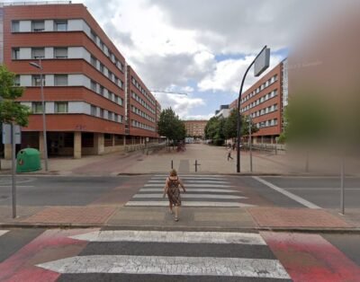 biciLOG – Avenida Burgos
