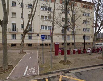 BiciLog Ayuntamiento